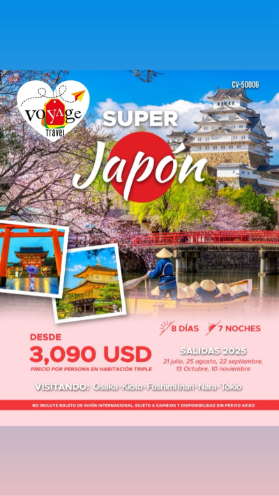 SUPER JAPON