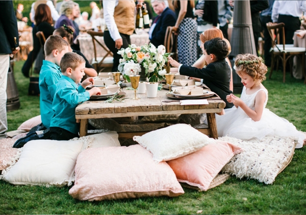 8 Tips clave para asignar los asientos de los invitados en tu boda